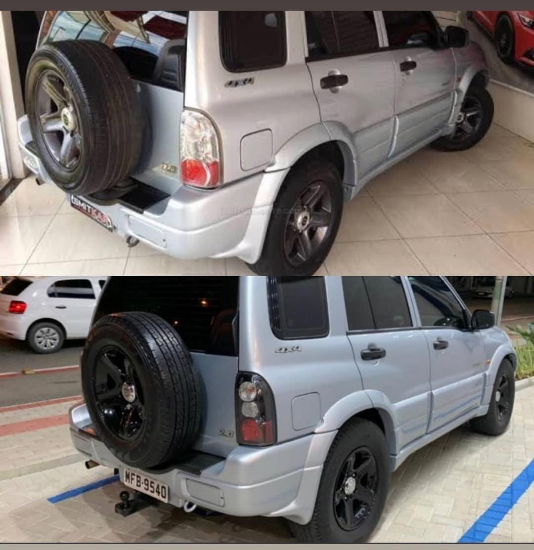 Resultado da Máscara Negra - Pintura interna de farol em Florianópolis